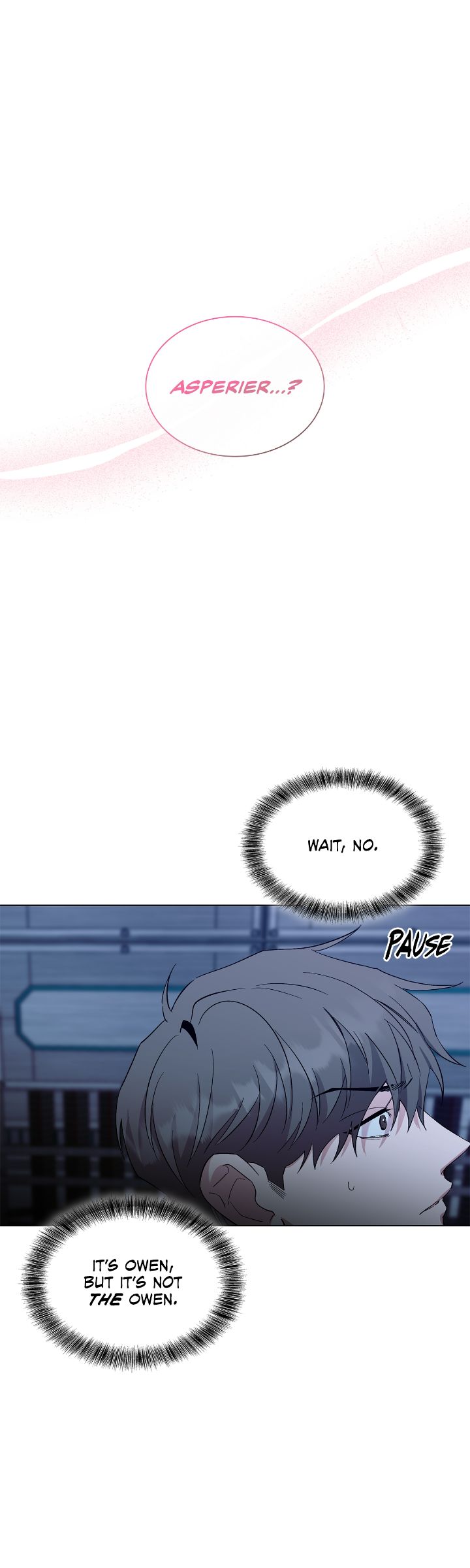 Salty Lust - Chapter 55 manhwa