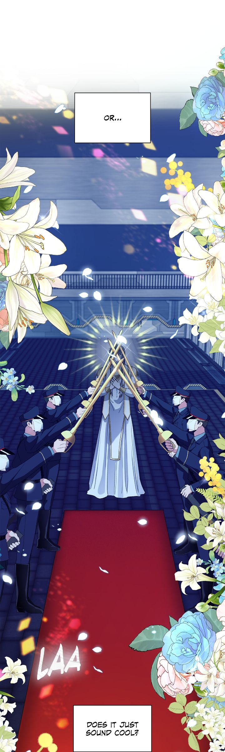 Salty Lust - Chapter 55 manhwa