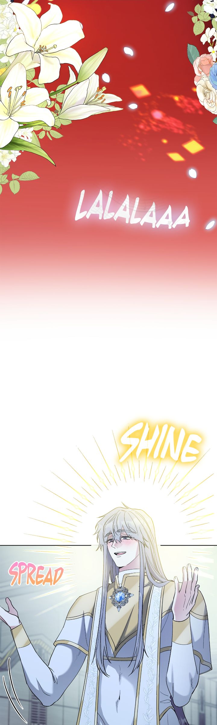 Salty Lust - Chapter 55 manhwa