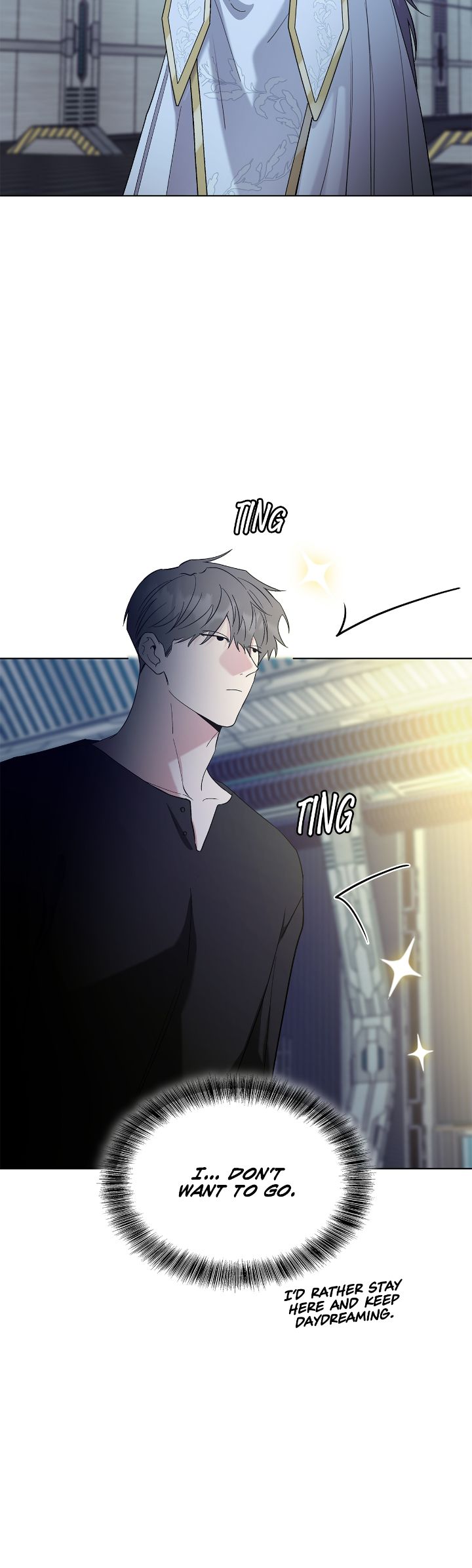 Salty Lust - Chapter 55 manhwa