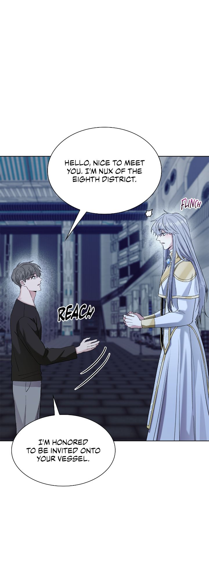 Salty Lust - Chapter 55 manhwa