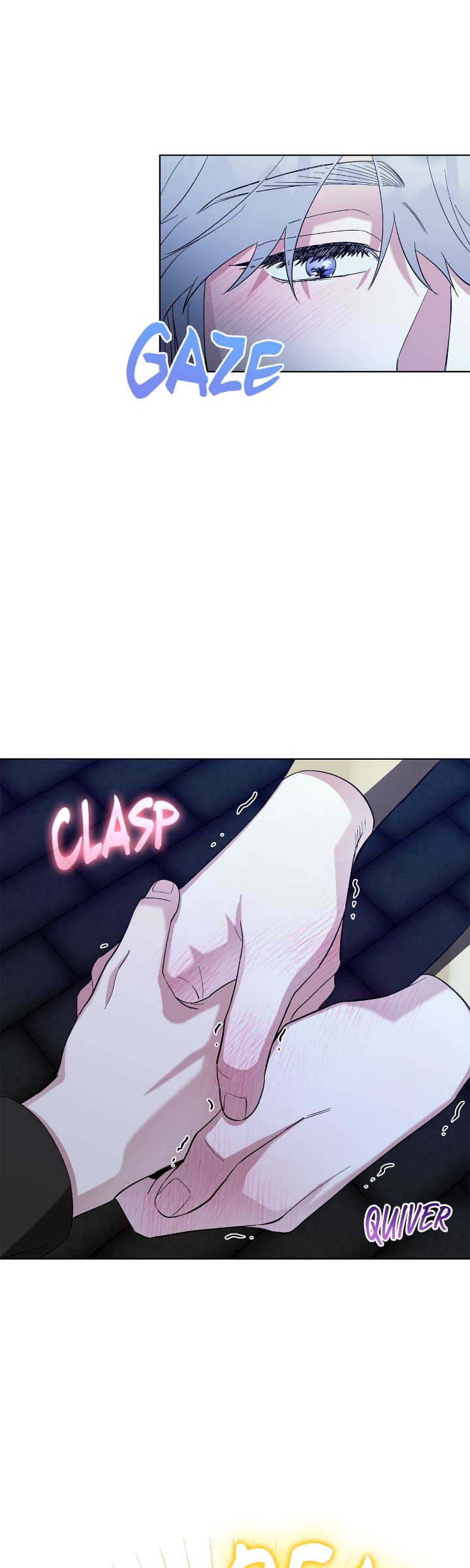 Salty Lust - Chapter 55 manhwa