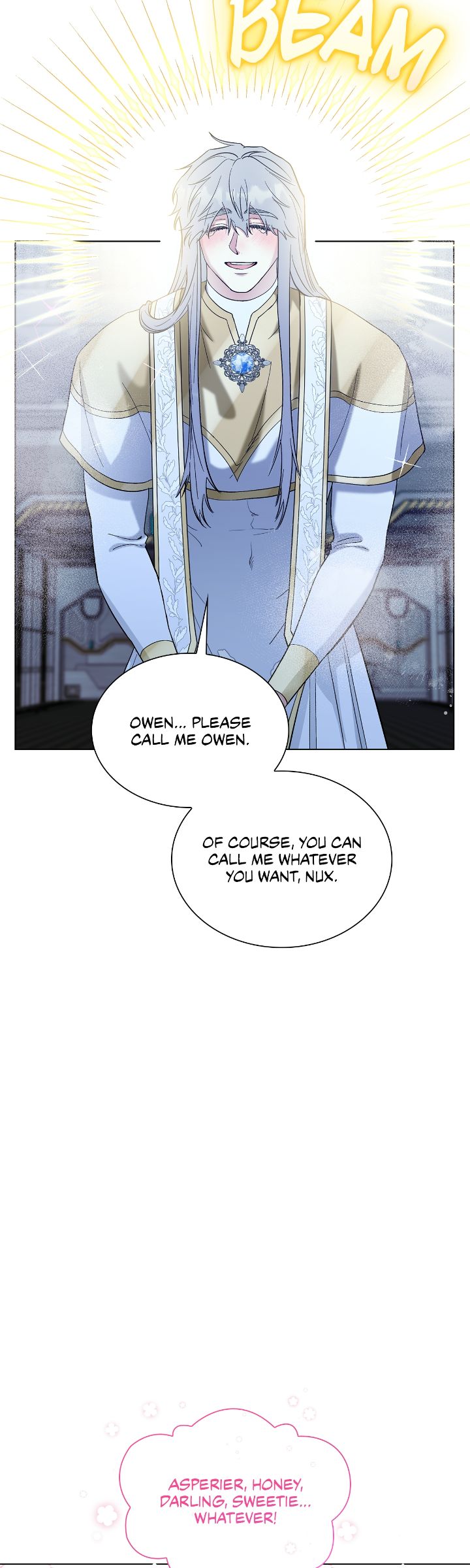 Salty Lust - Chapter 55 manhwa
