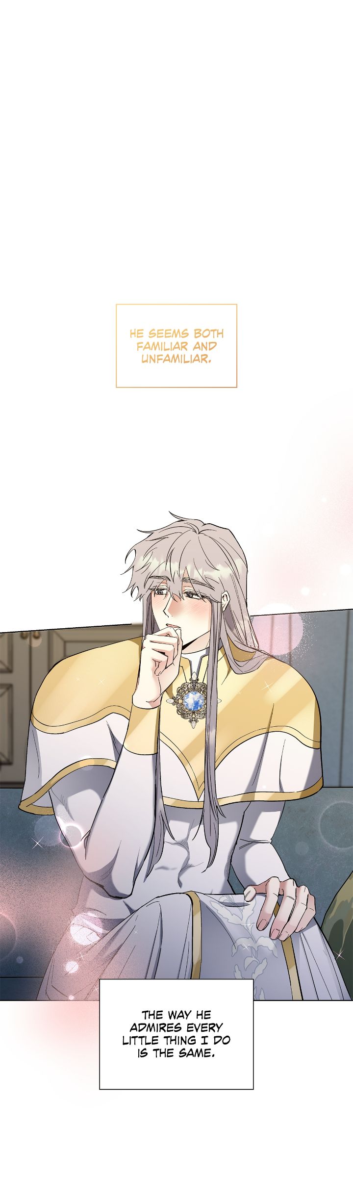 Salty Lust - Chapter 56 manhwa