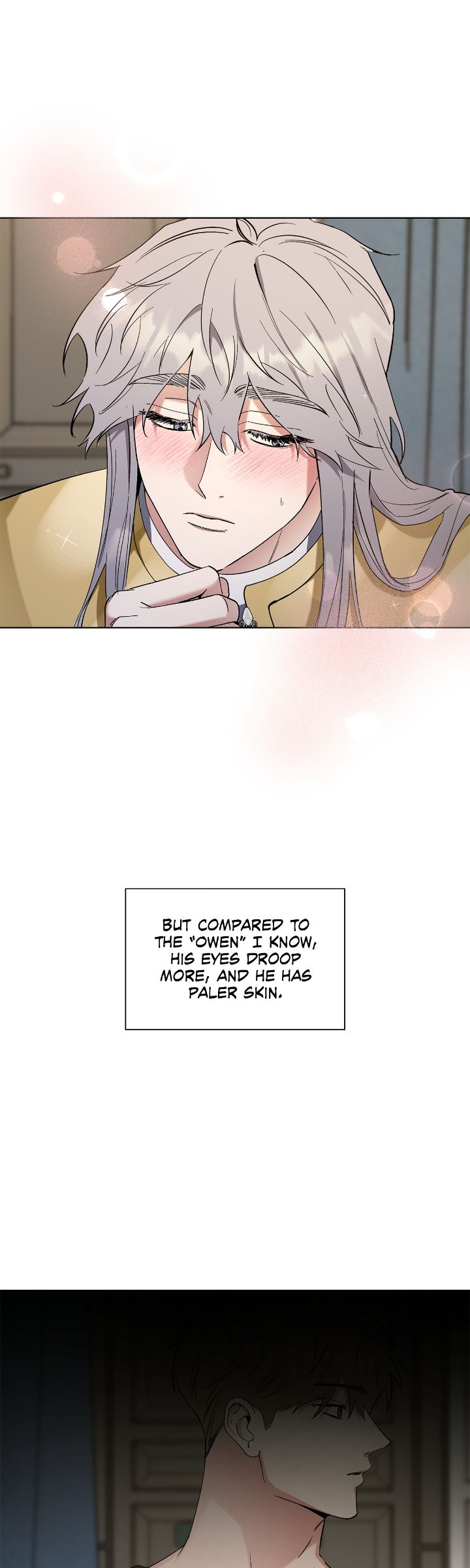 Salty Lust - Chapter 56 manhwa