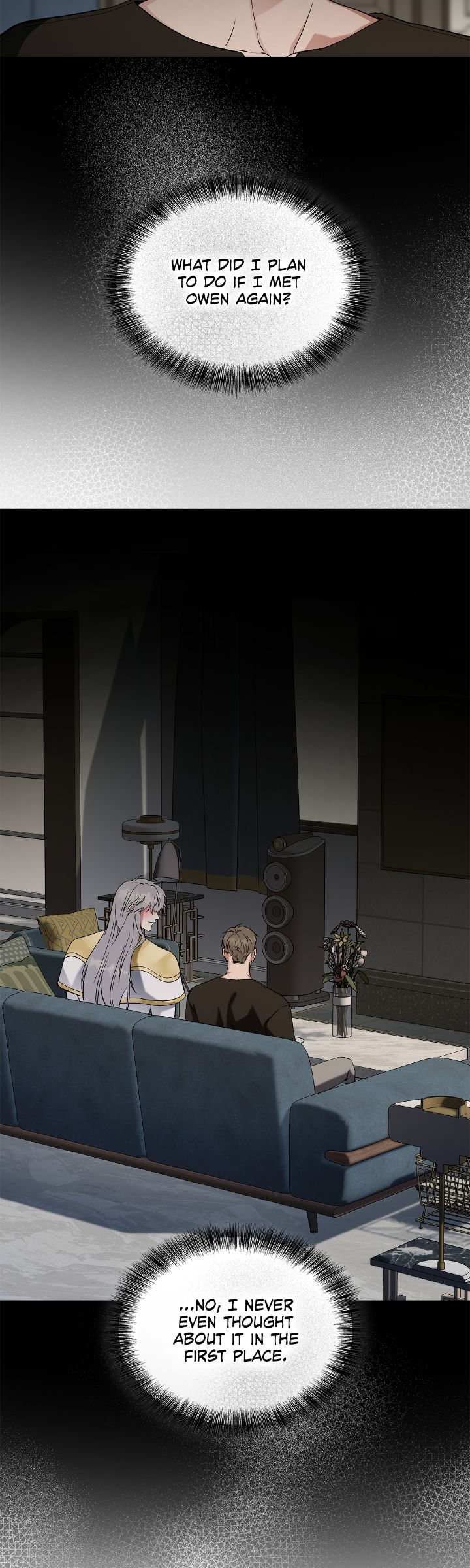 Salty Lust - Chapter 56 manhwa