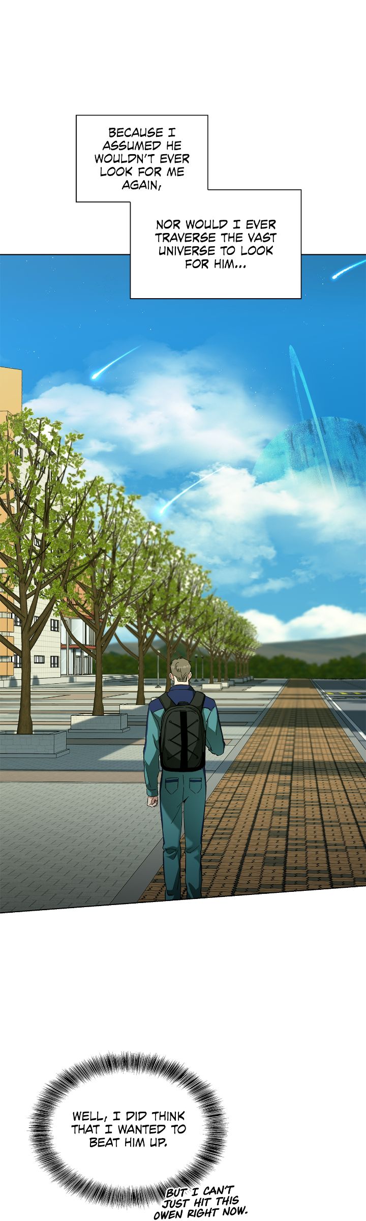 Salty Lust - Chapter 56 manhwa