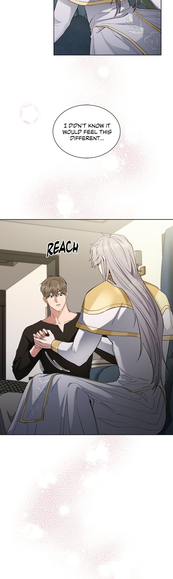 Salty Lust - Chapter 56 manhwa