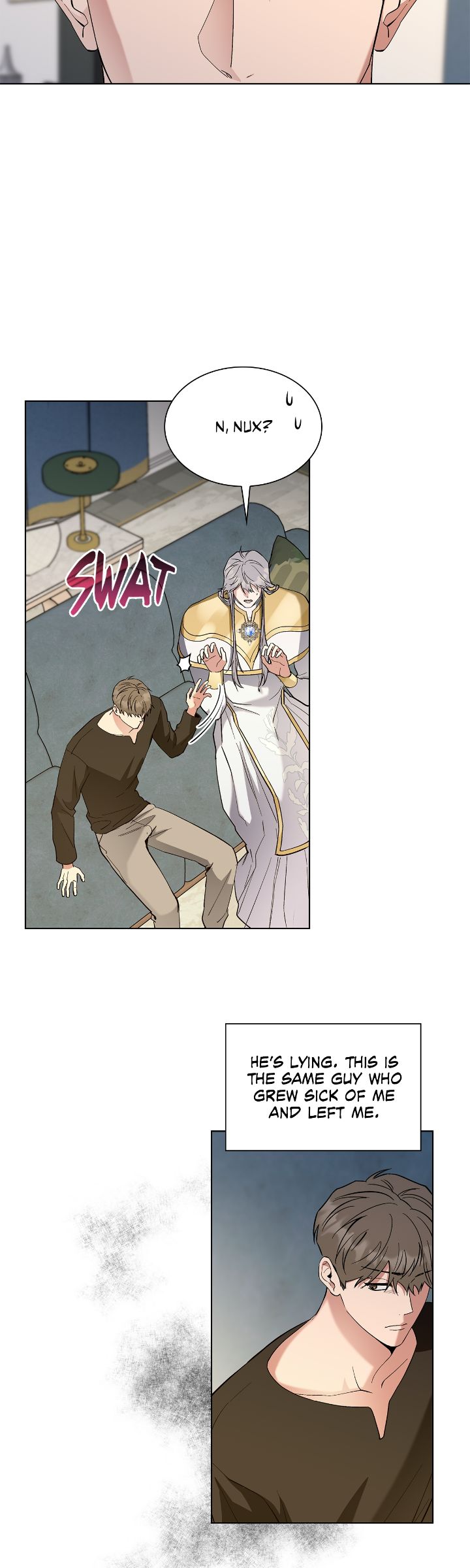 Salty Lust - Chapter 56 manhwa