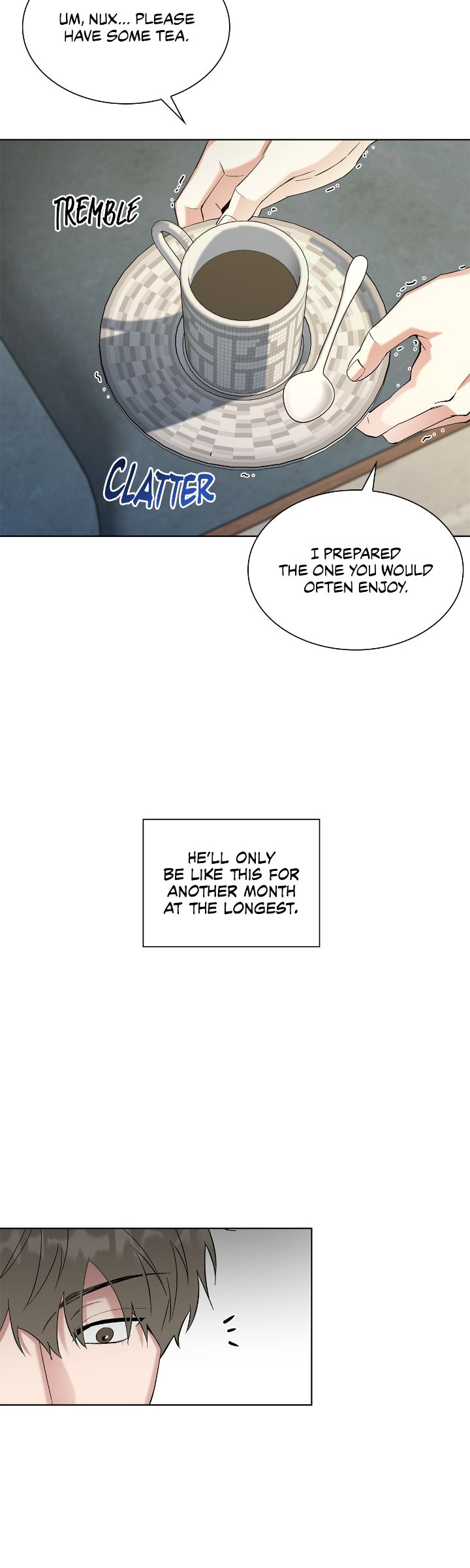 Salty Lust - Chapter 56 manhwa