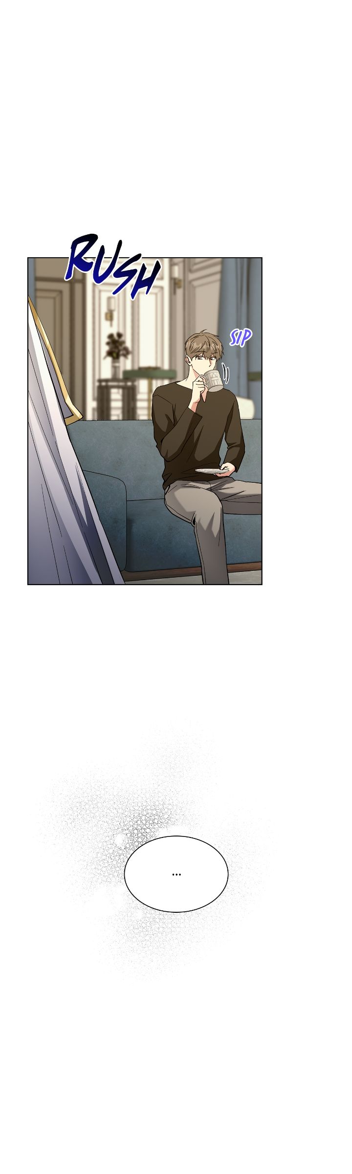 Salty Lust - Chapter 56 manhwa