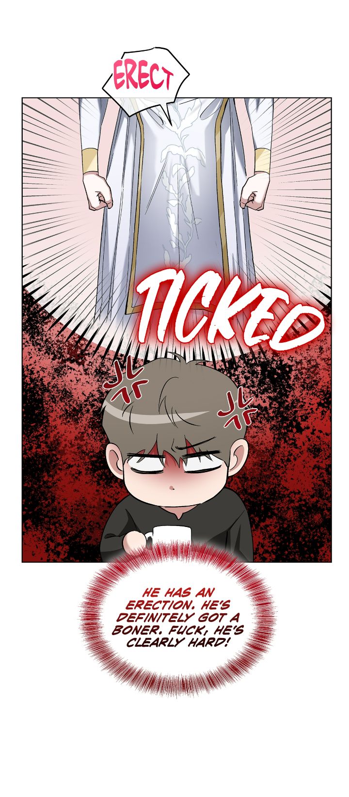 Salty Lust - Chapter 56 manhwa