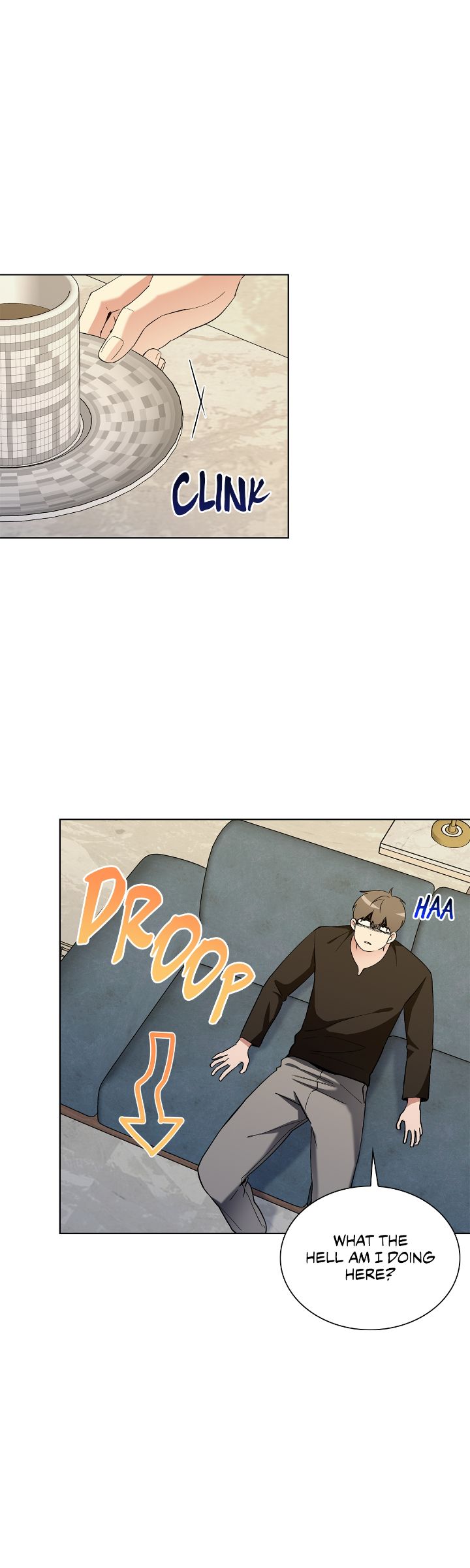 Salty Lust - Chapter 56 manhwa