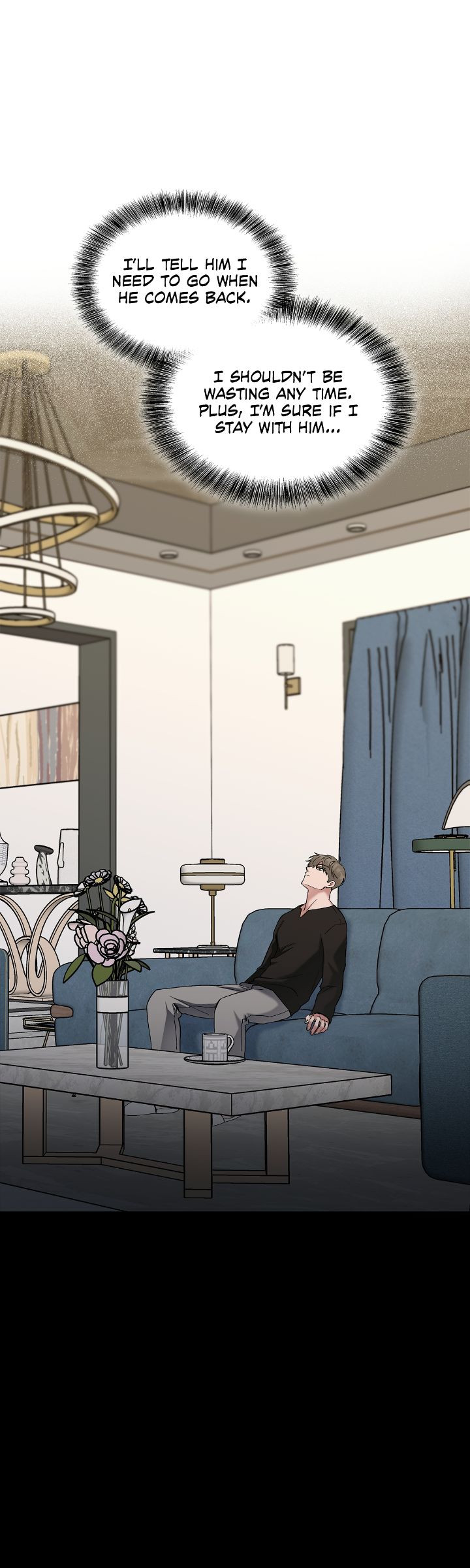 Salty Lust - Chapter 56 manhwa