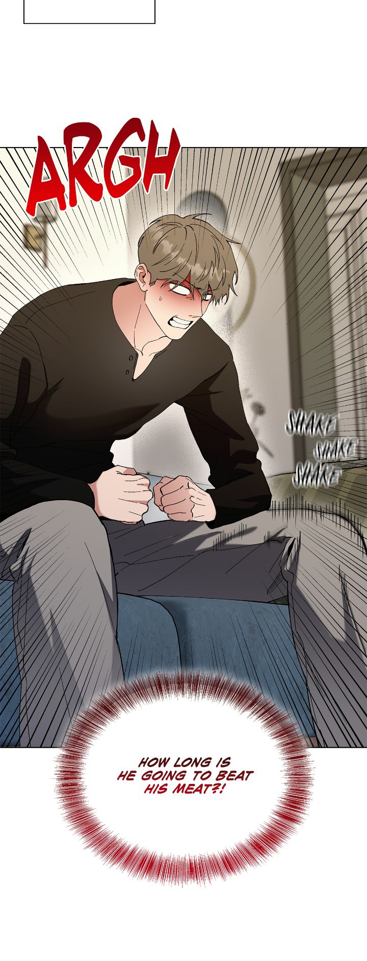 Salty Lust - Chapter 56 manhwa
