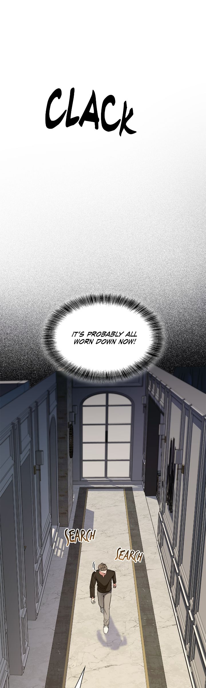 Salty Lust - Chapter 56 manhwa