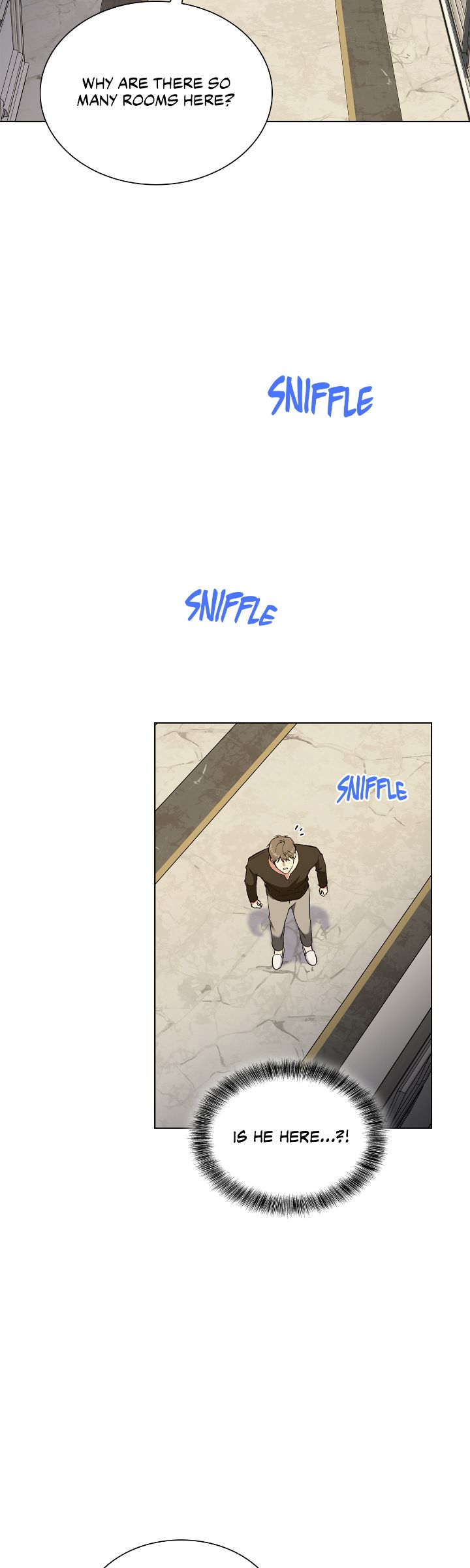 Salty Lust - Chapter 56 manhwa