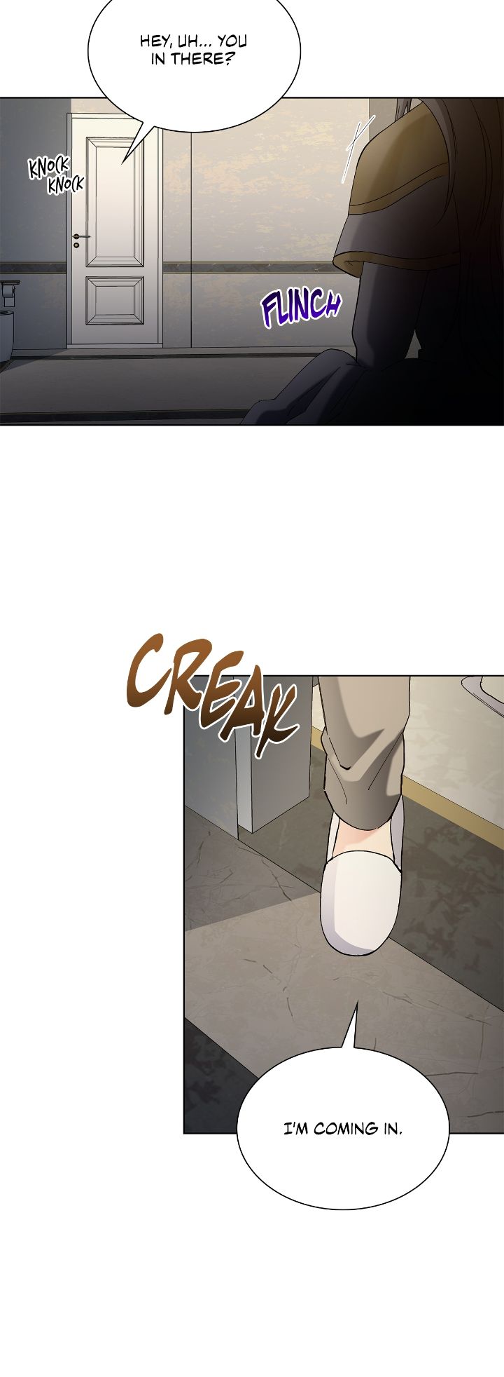 Salty Lust - Chapter 56 manhwa
