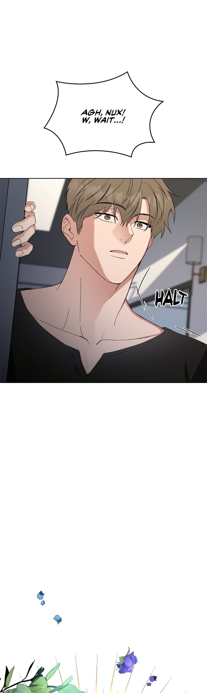 Salty Lust - Chapter 56 manhwa