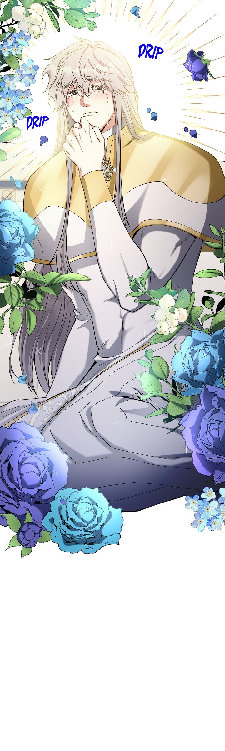 Salty Lust - Chapter 56 manhwa