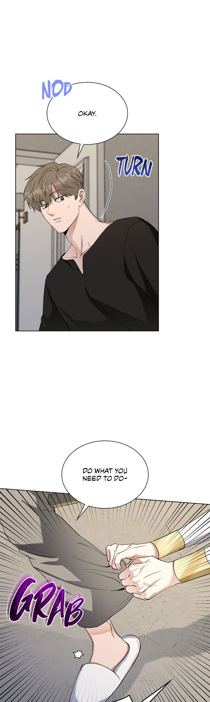Salty Lust - Chapter 56 manhwa