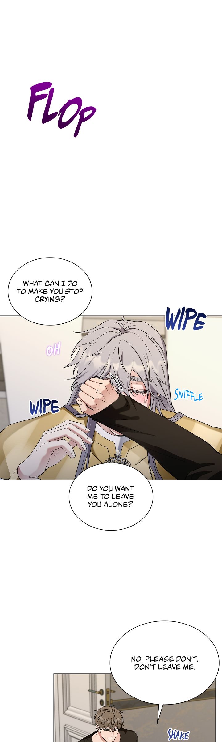 Salty Lust - Chapter 56 manhwa