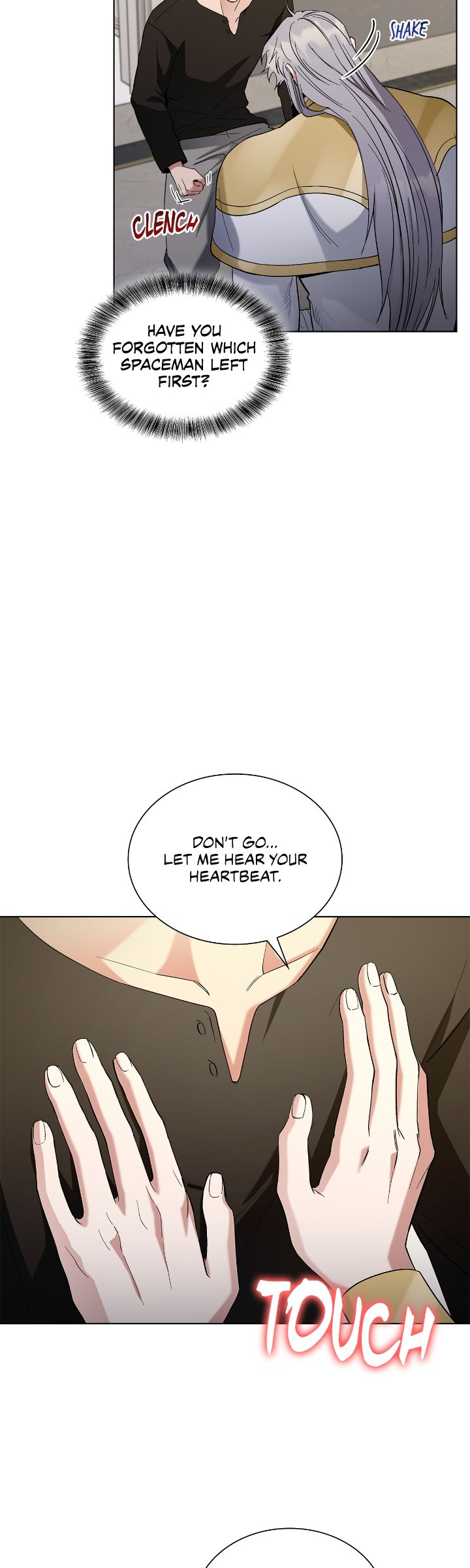 Salty Lust - Chapter 56 manhwa