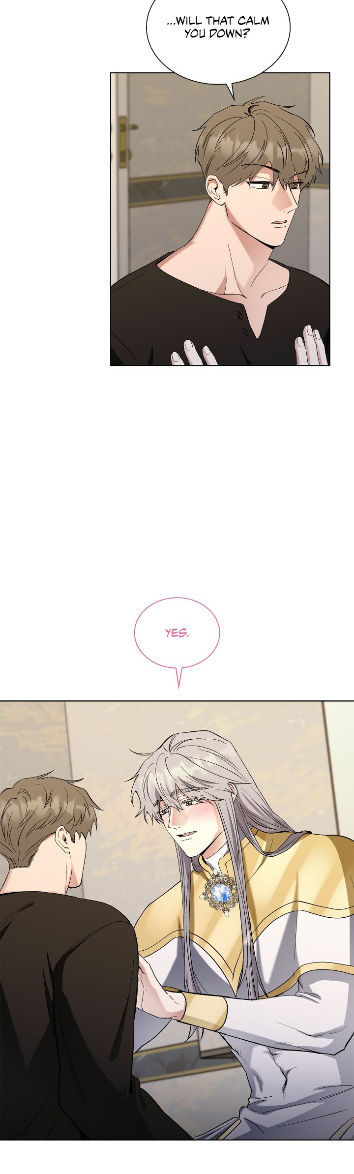 Salty Lust - Chapter 56 manhwa
