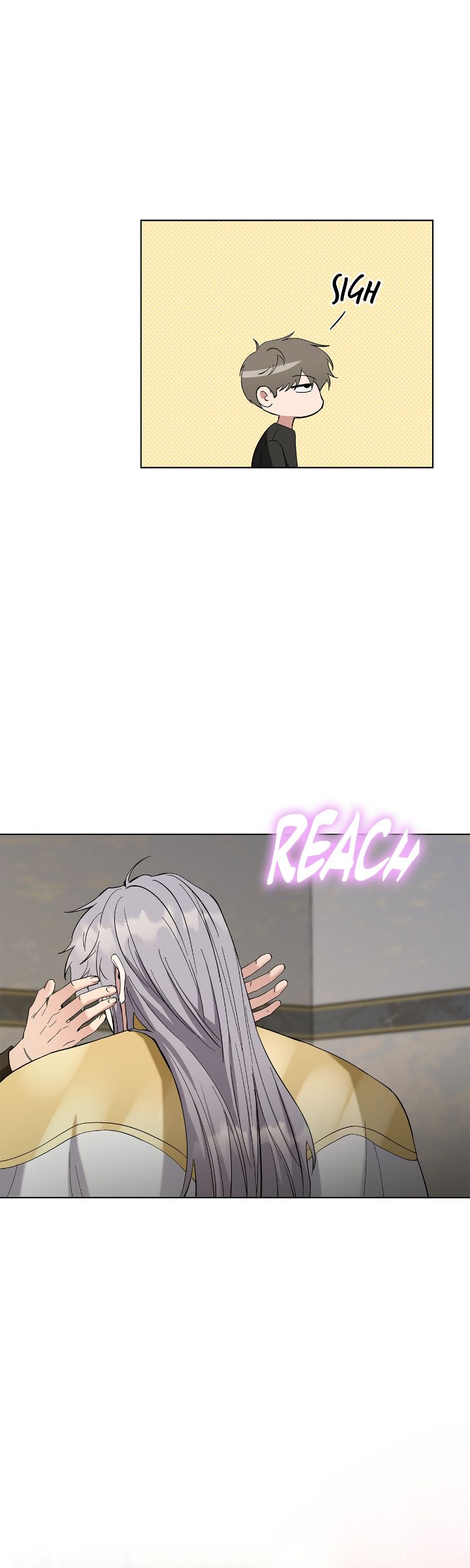 Salty Lust - Chapter 56 manhwa