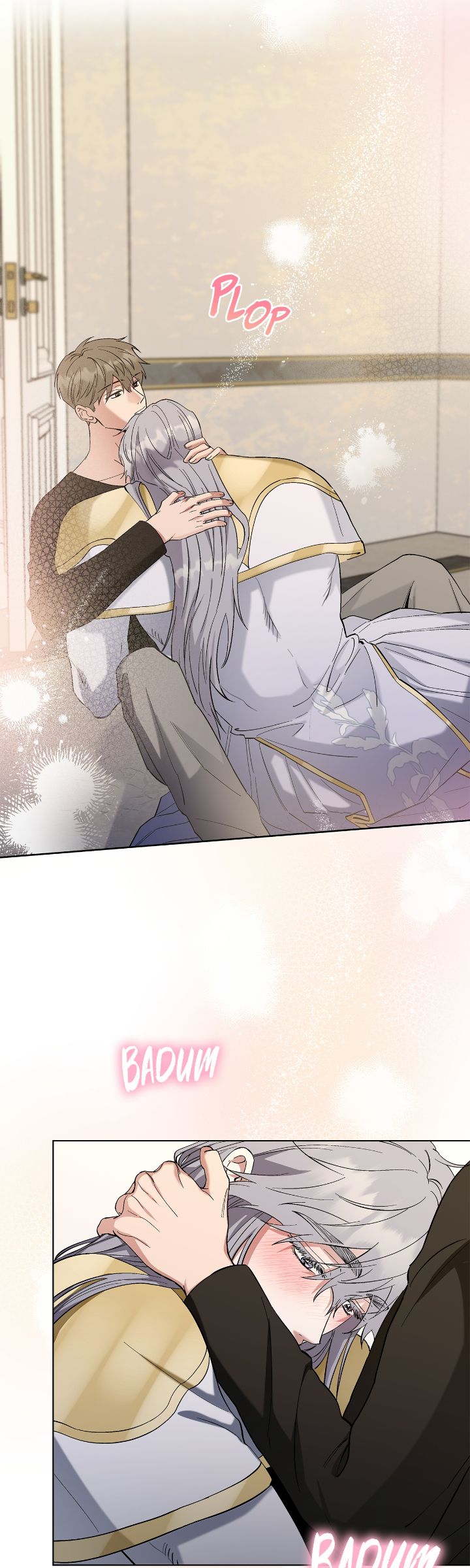 Salty Lust - Chapter 56 manhwa