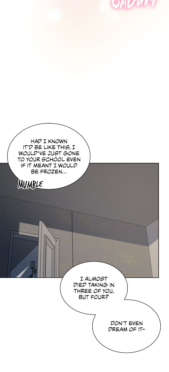 Salty Lust - Chapter 56 manhwa