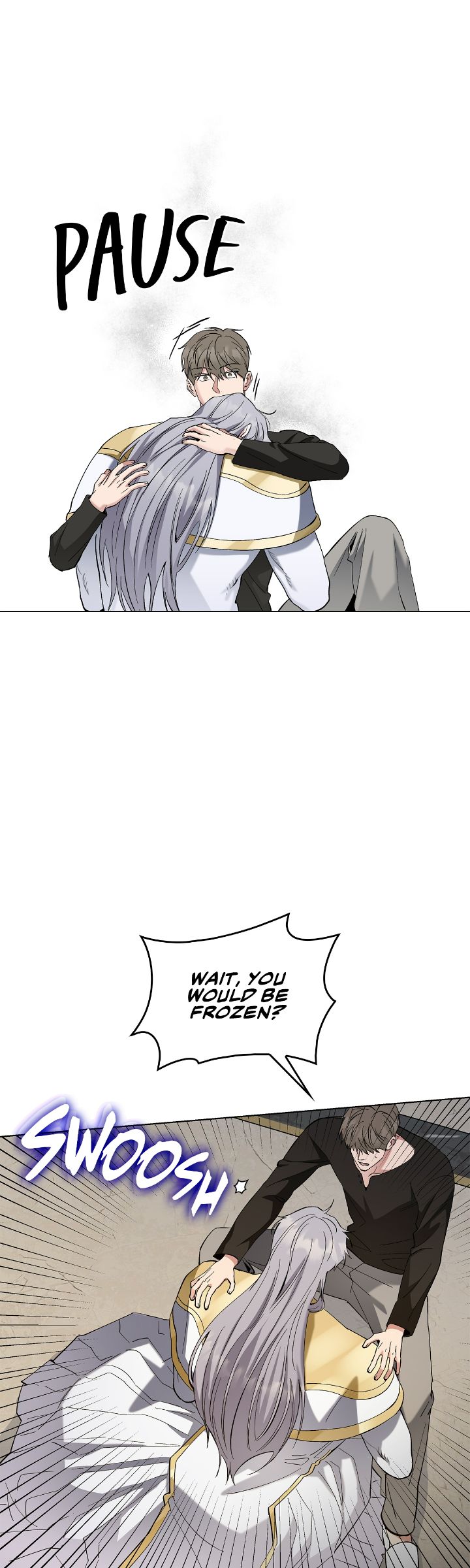 Salty Lust - Chapter 56 manhwa