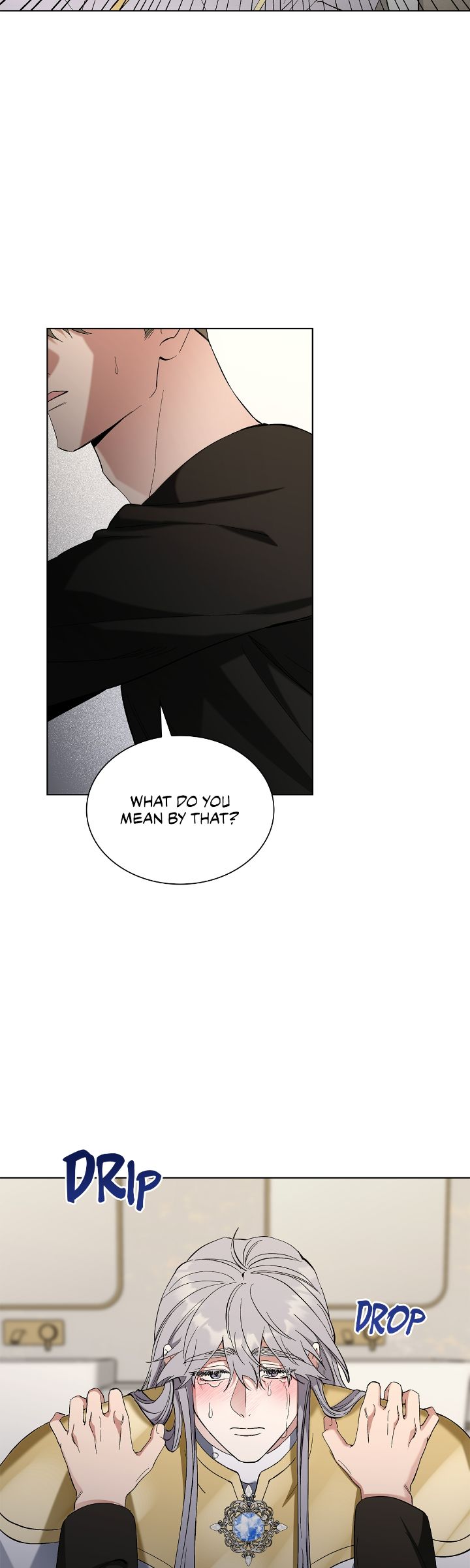 Salty Lust - Chapter 56 manhwa