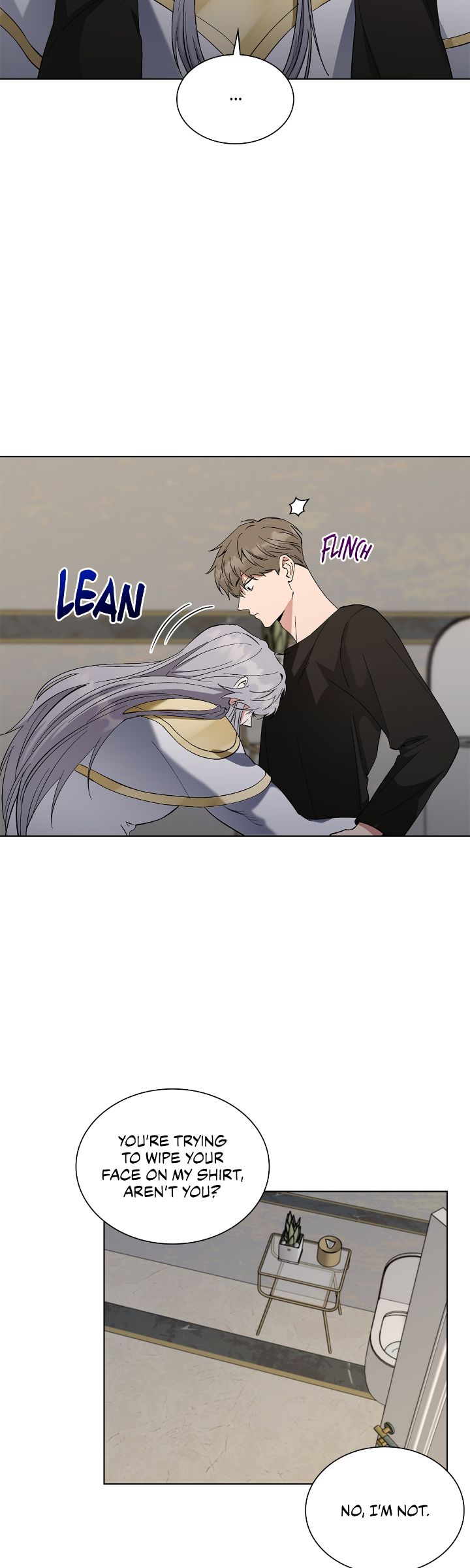 Salty Lust - Chapter 56 manhwa