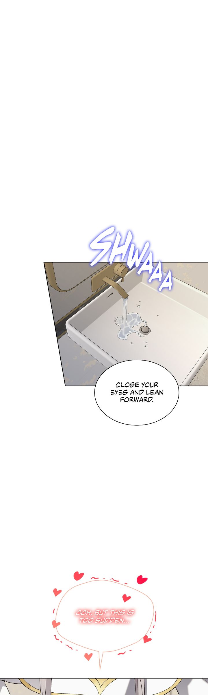 Salty Lust - Chapter 56 manhwa