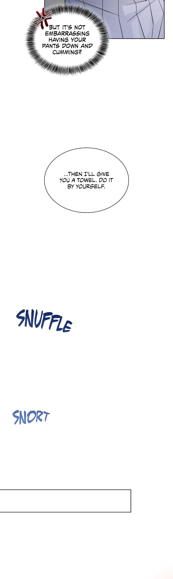 Salty Lust - Chapter 56 manhwa