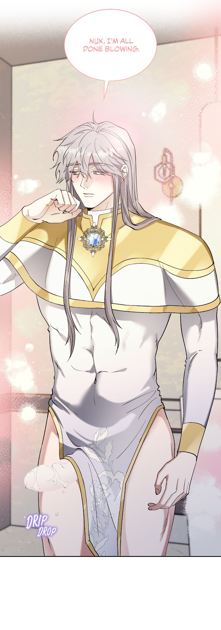 Salty Lust - Chapter 56 manhwa