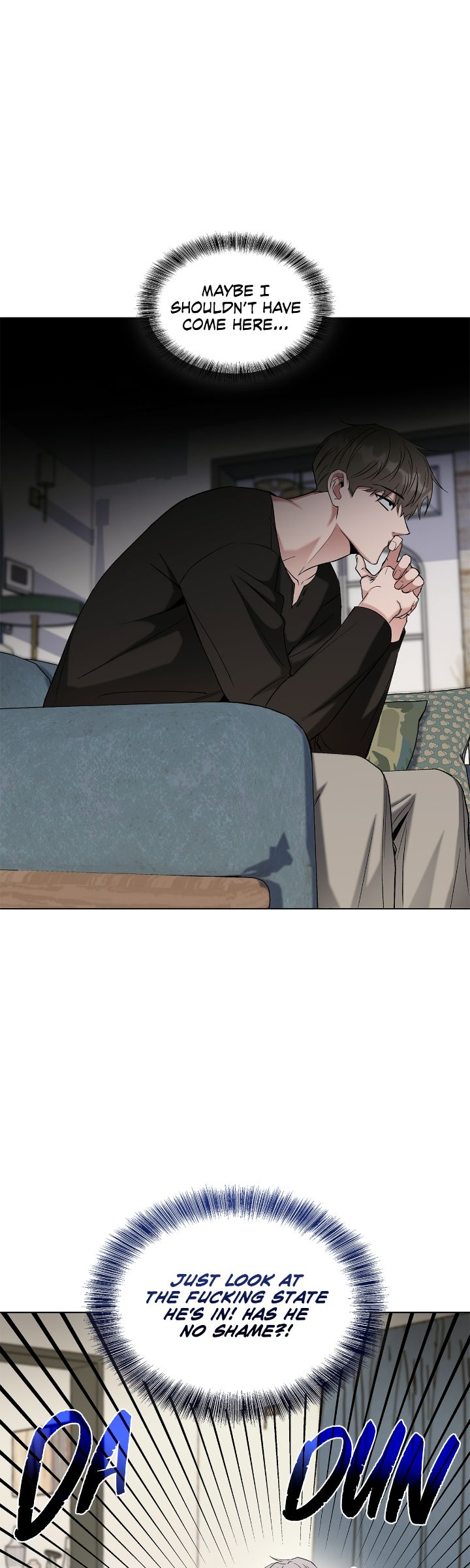 Salty Lust - Chapter 57 manhwa