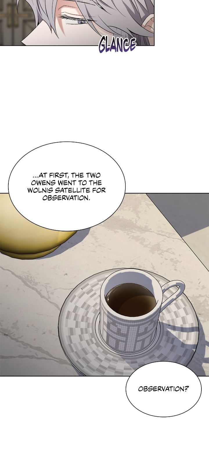 Salty Lust - Chapter 57 manhwa