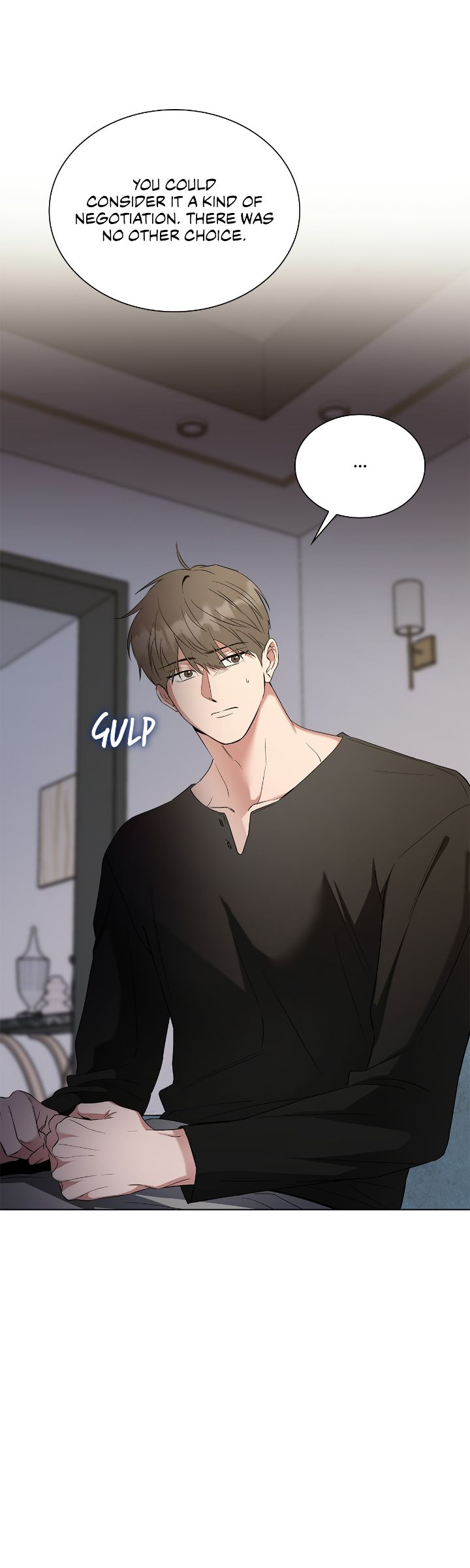 Salty Lust - Chapter 57 manhwa