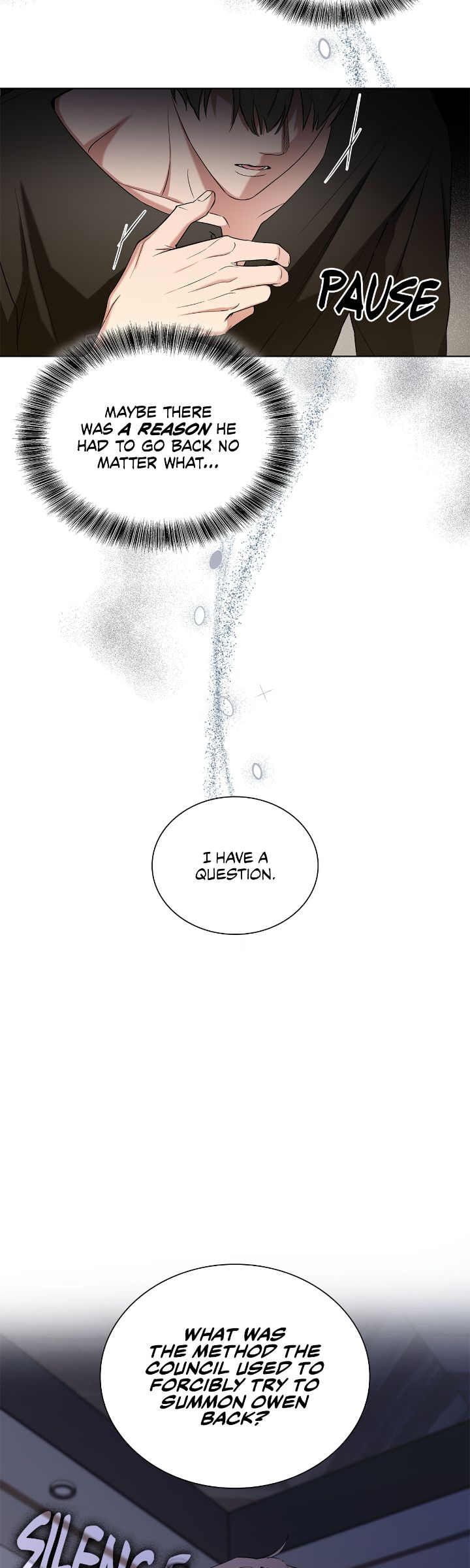 Salty Lust - Chapter 57 manhwa