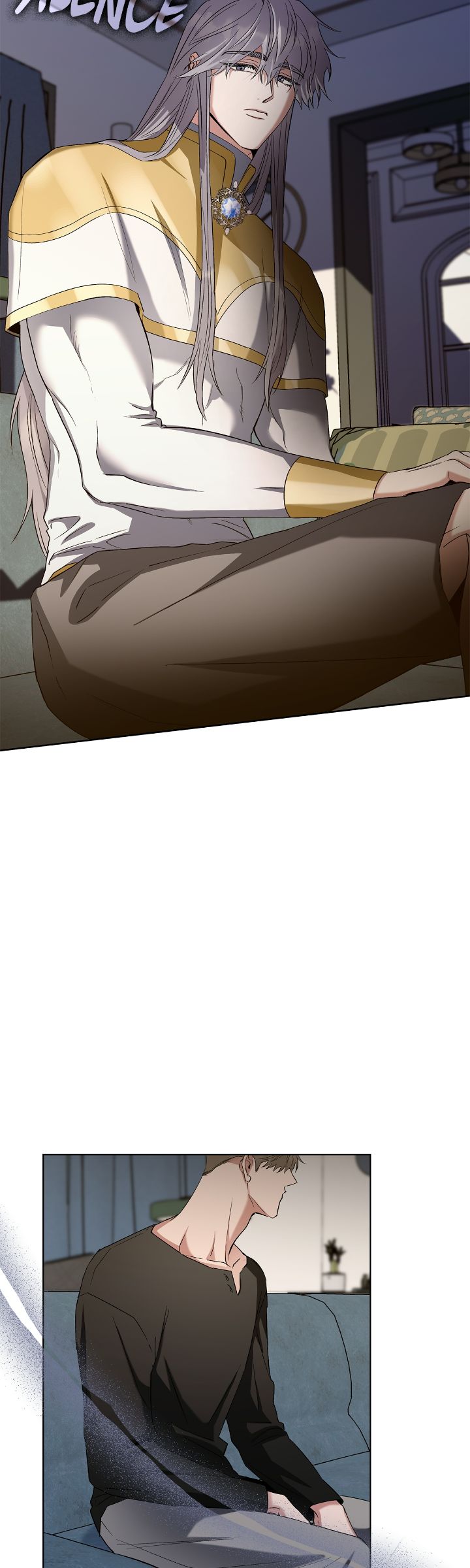 Salty Lust - Chapter 57 manhwa