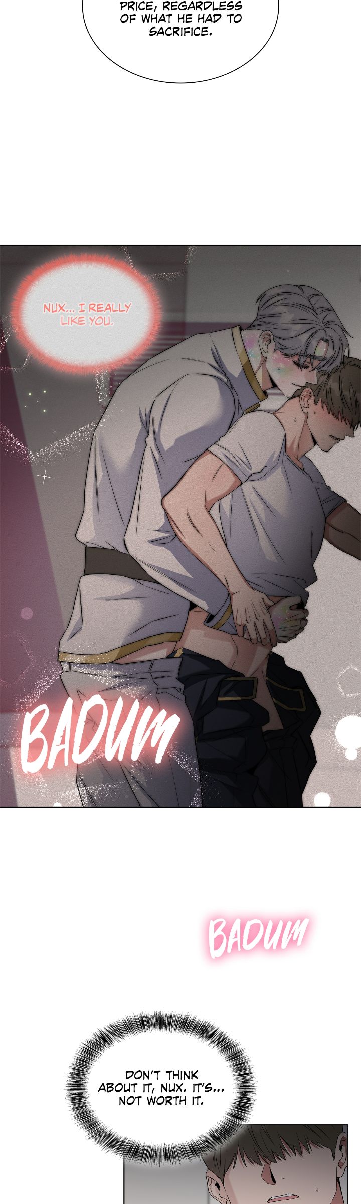 Salty Lust - Chapter 57 manhwa