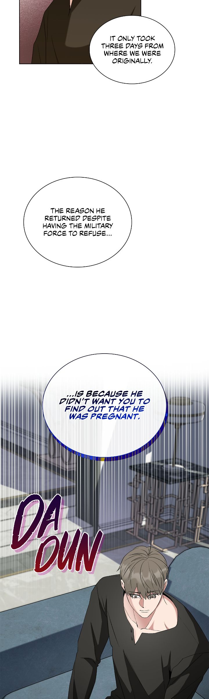 Salty Lust - Chapter 57 manhwa