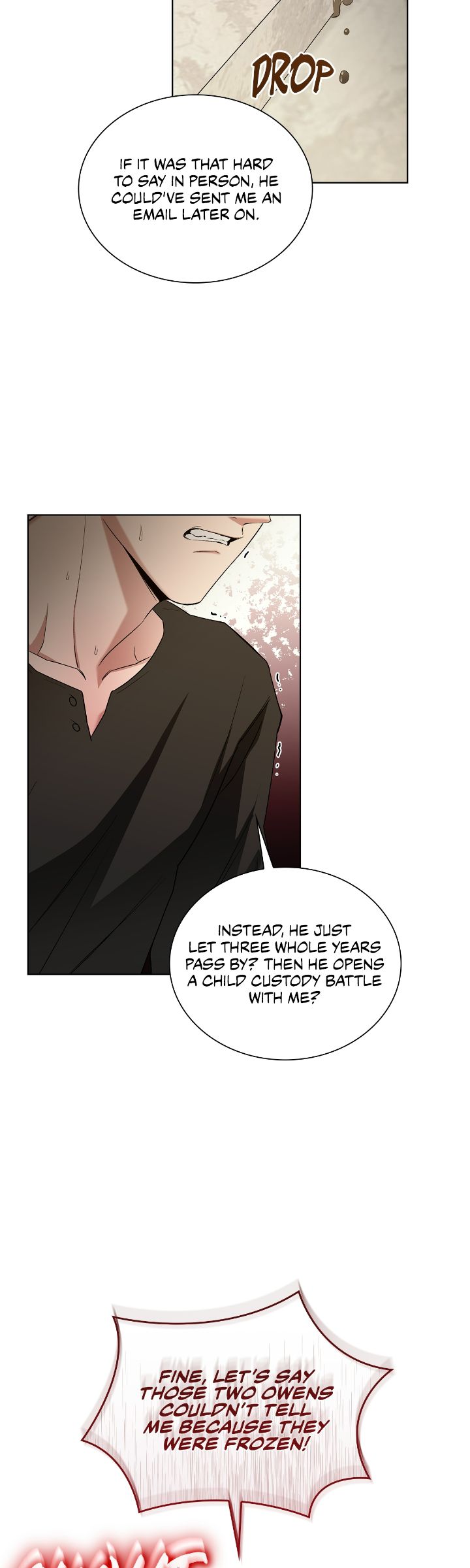 Salty Lust - Chapter 57 manhwa