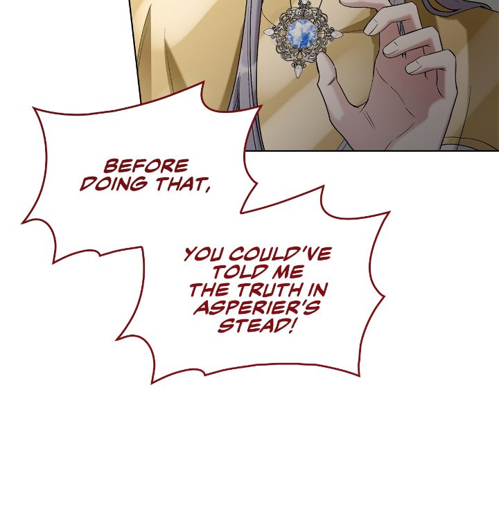 Salty Lust - Chapter 57 manhwa