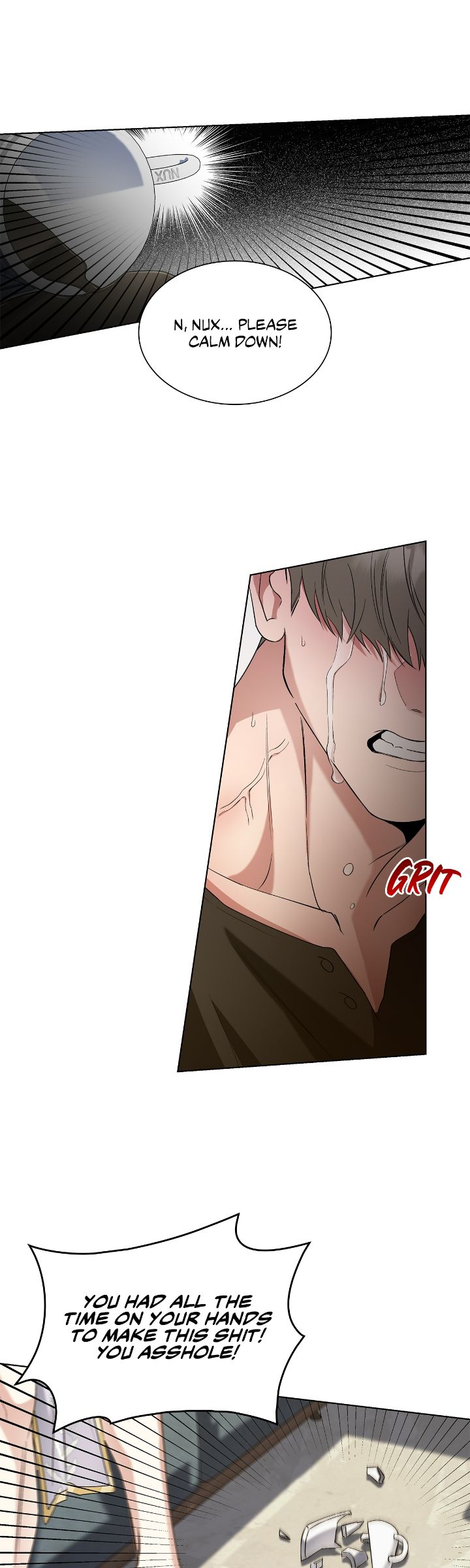 Salty Lust - Chapter 57 manhwa