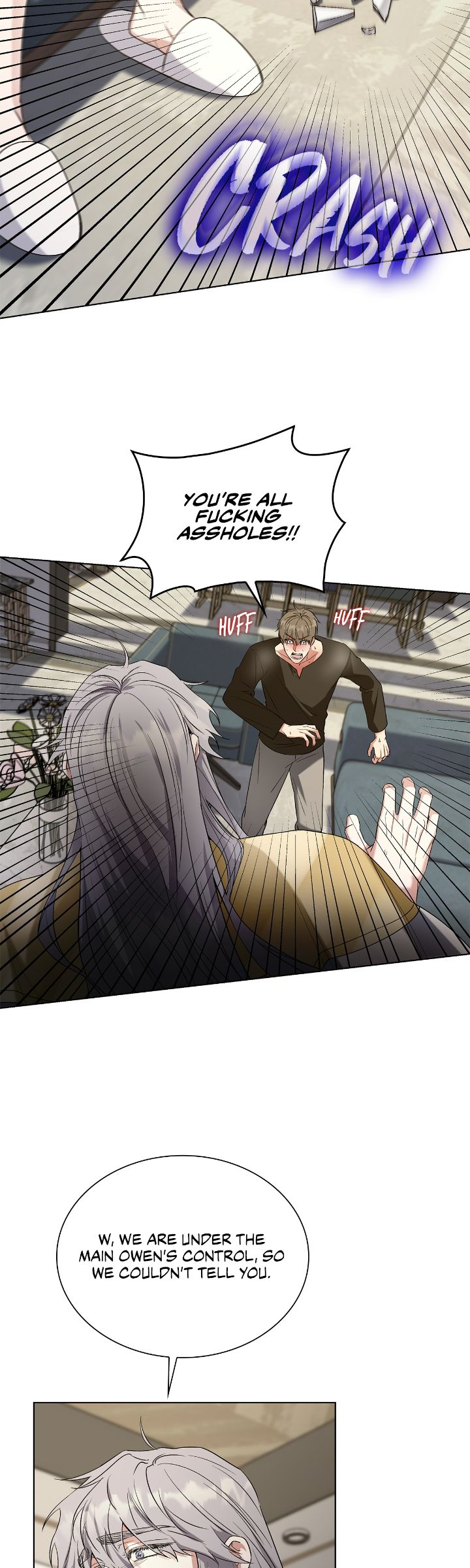 Salty Lust - Chapter 57 manhwa