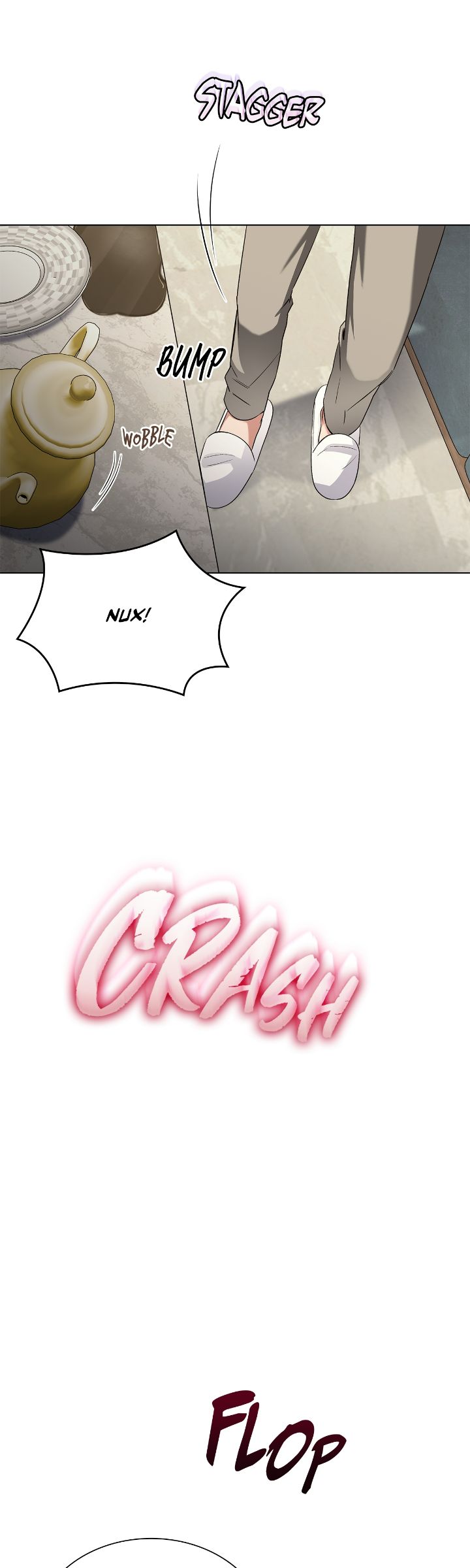 Salty Lust - Chapter 57 manhwa