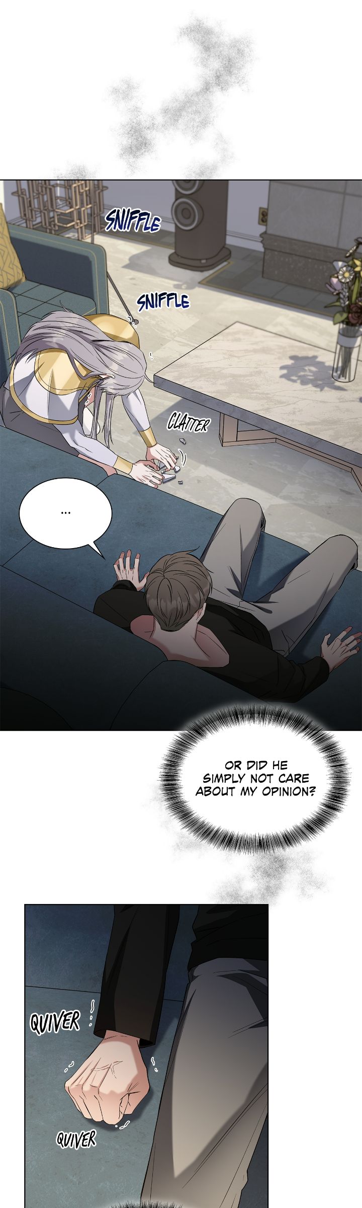 Salty Lust - Chapter 57 manhwa
